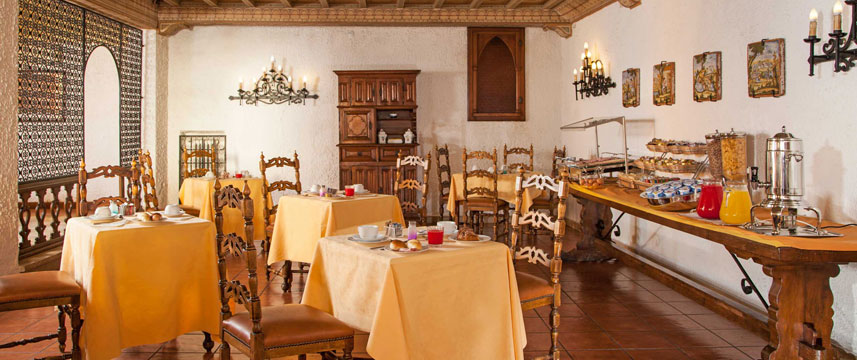 Hotel Colosseum Restaurant Hotel Colosseum Restaurant